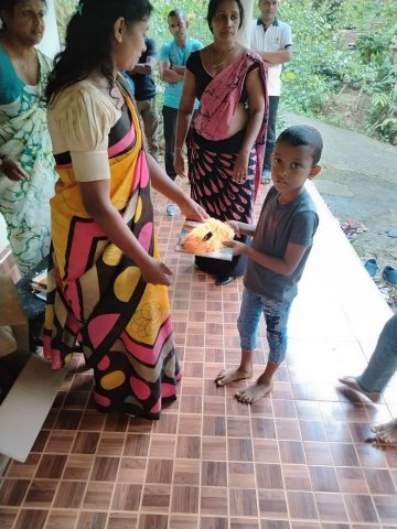 Clean Sri Lanka 2026 දැය නංවන සපිරි ගමක්