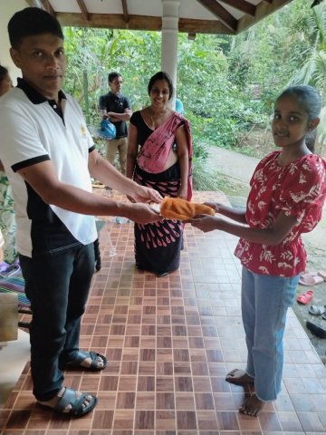 Clean Sri Lanka 2026 දැය නංවන සපිරි ගමක්