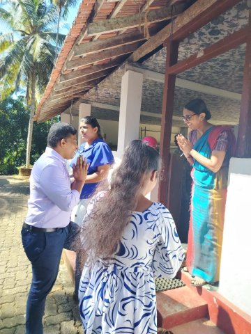 Clean Sri Lanka 2026 දැය නංවන සපිරි ගමක්