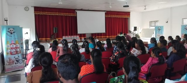 ගැබිණි මව්වරුන් පෝෂණය පිළිබඳ දැනුවත් කිරීම 2025
