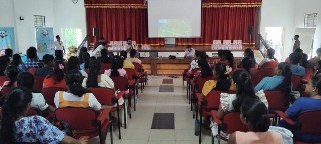 ගැබිණි මව්වරුන් පෝෂණය පිළිබඳ දැනුවත් කිරීම 2025