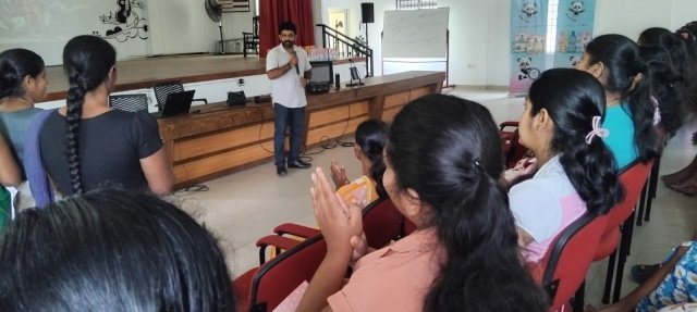 ගැබිණි මව්වරුන් පෝෂණය පිළිබඳ දැනුවත් කිරීම 2025