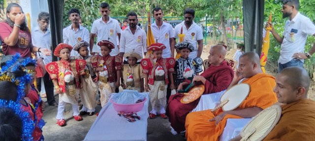 සිඟිති ඇසළ පෙරහැර 2025