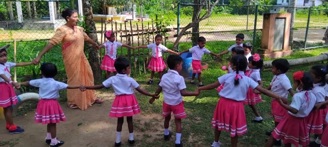 පූර්ව ළමා විය සංවර්ධන මධ්‍යස්ථානය ගුරුවරුන් සඳහා ක්‍රීඩා වැඩසටහන 2025